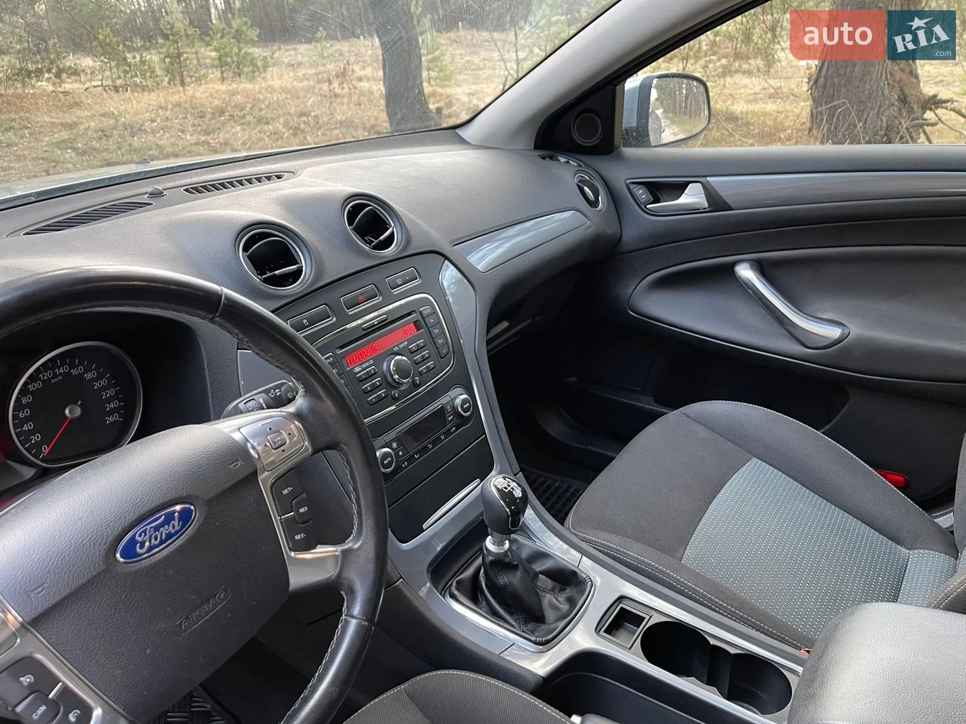 2014 Ford Mondeo - мініатюра 106