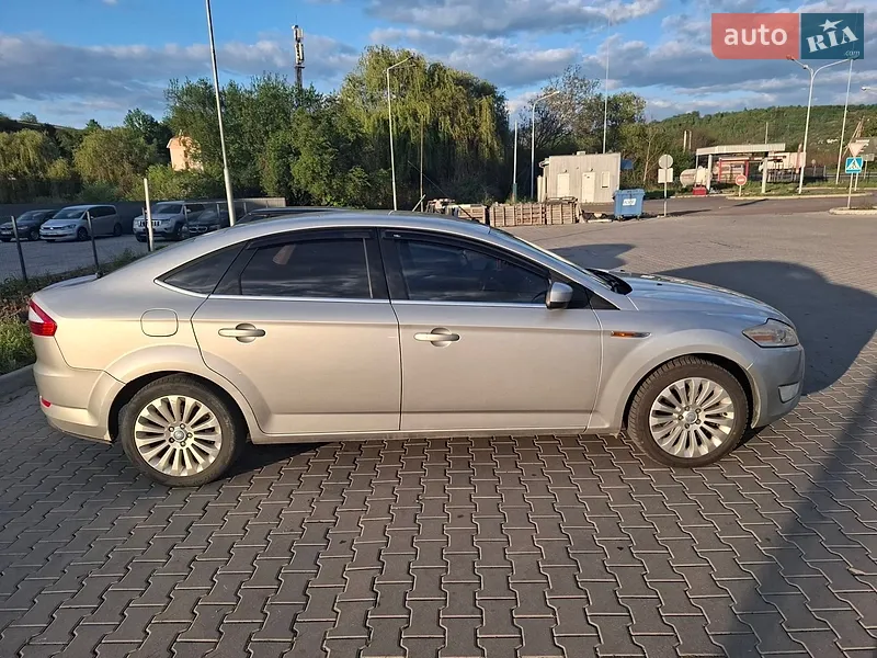 Ford Mondeo 2009