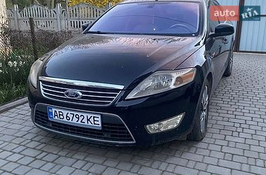 Лифтбек Ford Mondeo 2007 в Баре