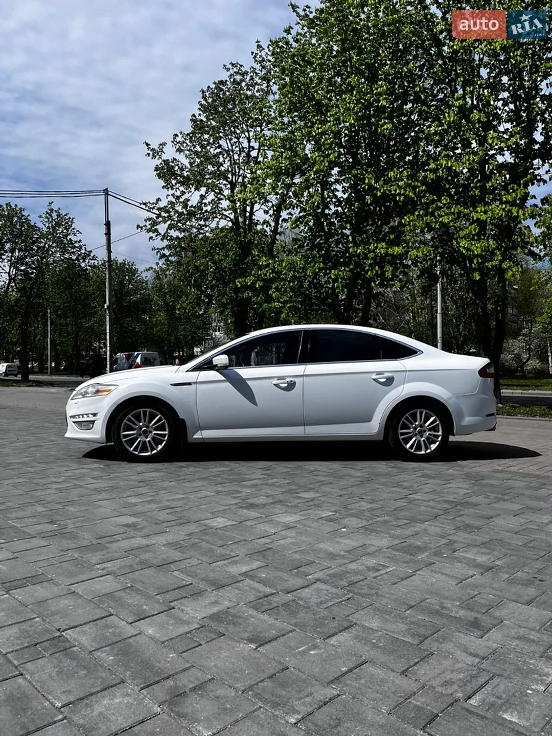 2011 Ford Mondeo - мініатюра 3