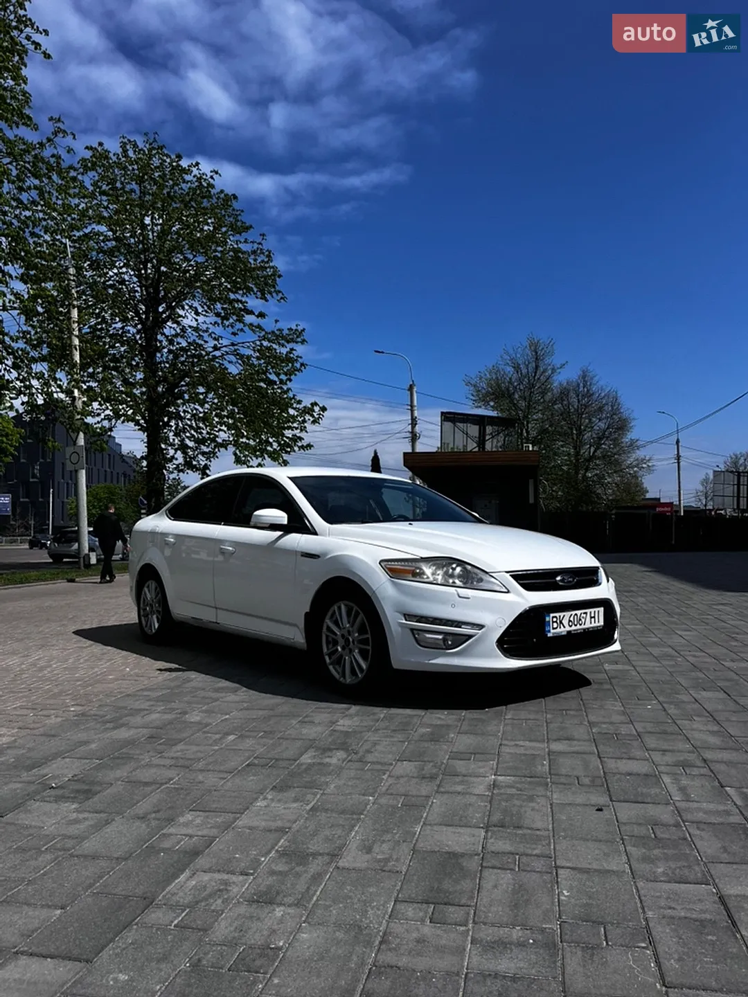 2011 Ford Mondeo - мініатюра 8