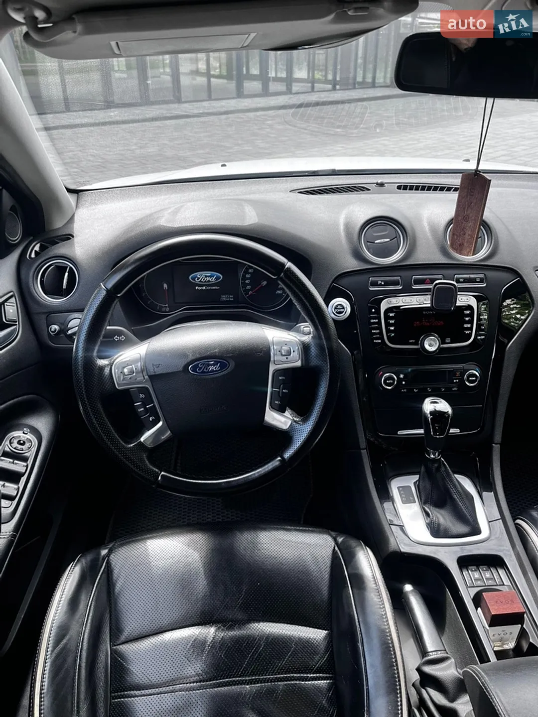 2011 Ford Mondeo - мініатюра 10