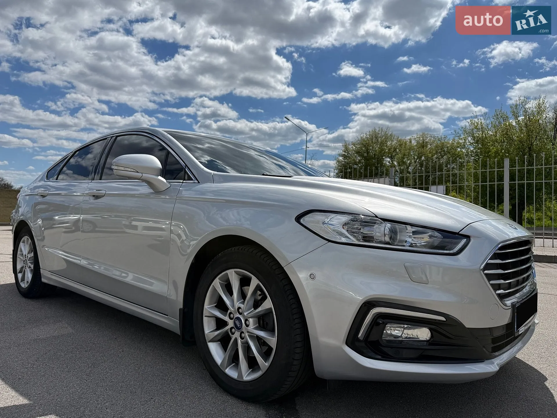 2020 Ford Mondeo - мініатюра 2