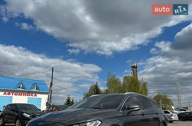 Універсал Ford Mondeo 2018 в Нововолинську