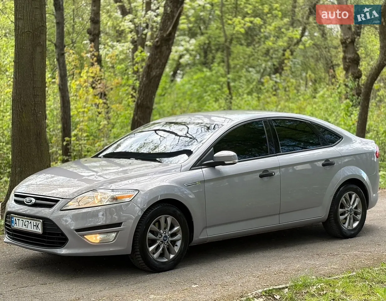 2010 Ford Mondeo - мініатюра 20