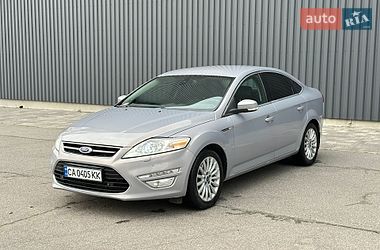 Седан Ford Mondeo 2012 в Харькове