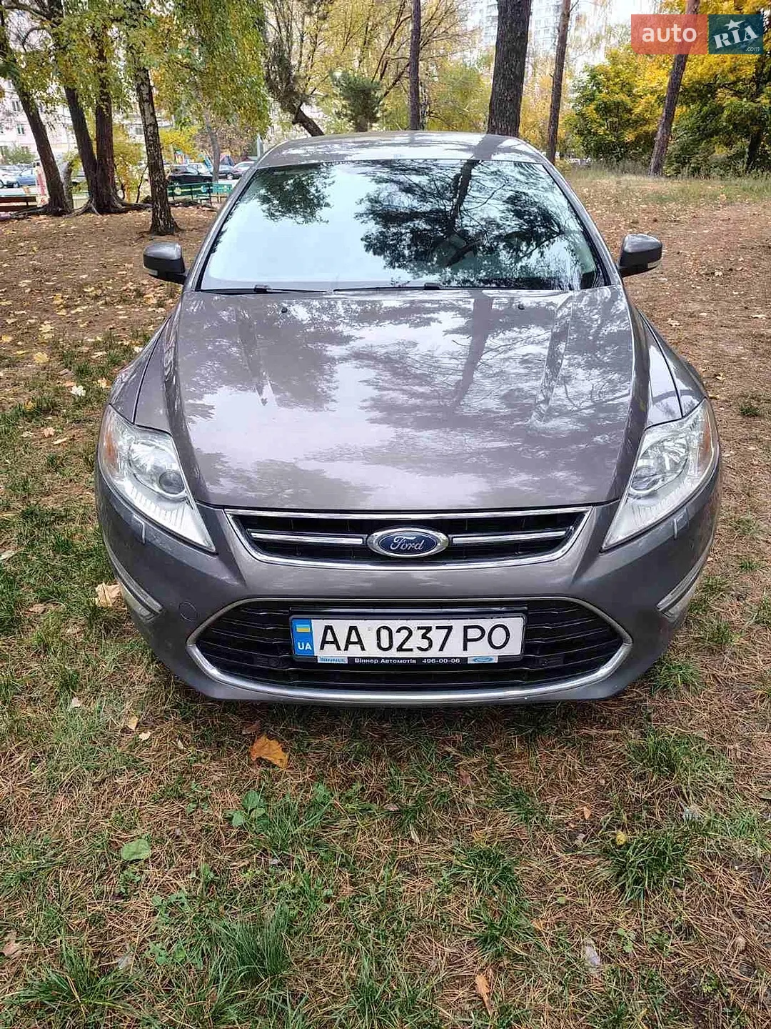 2011 Ford Mondeo - мініатюра 10