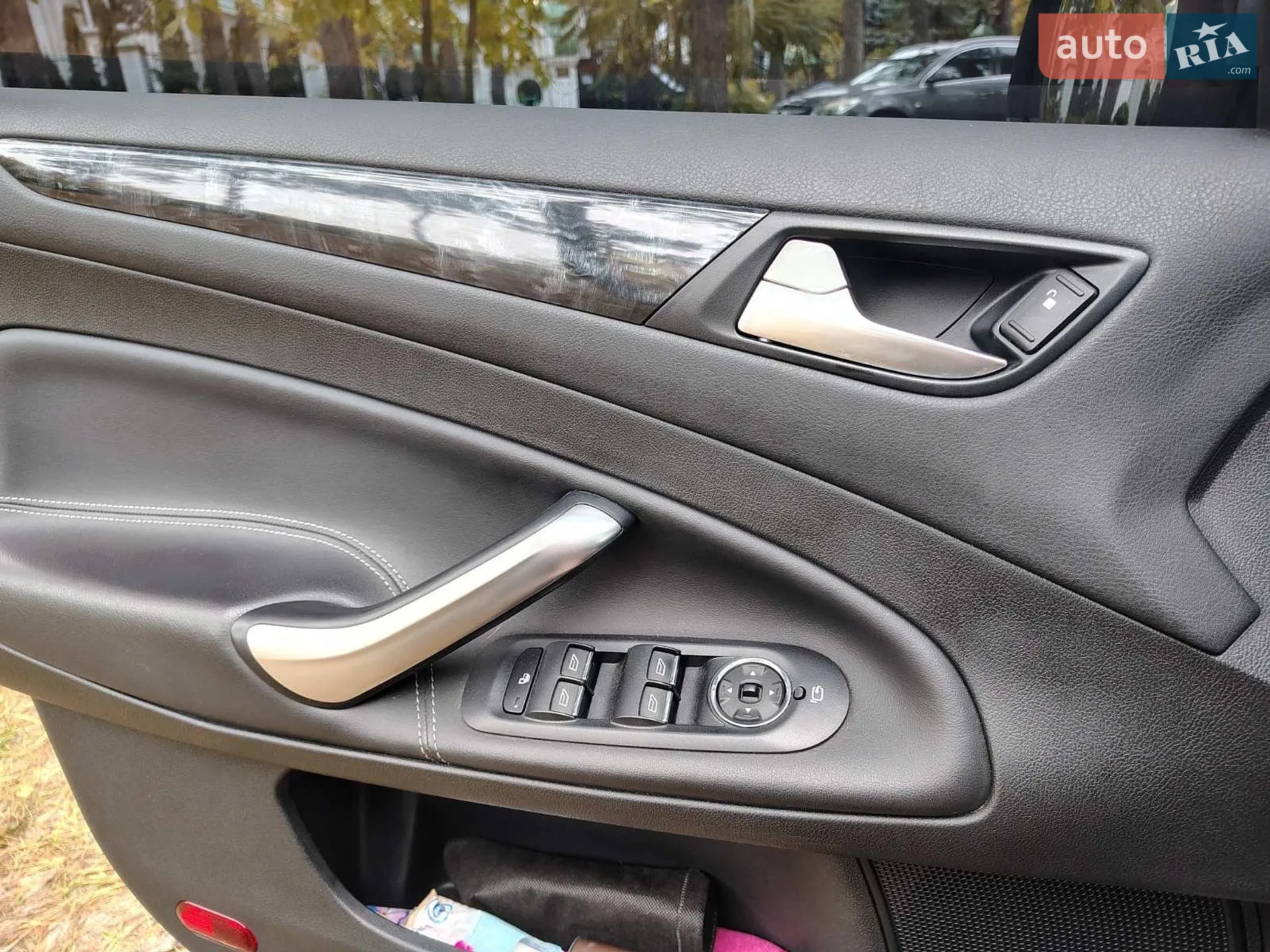 2011 Ford Mondeo - мініатюра 18