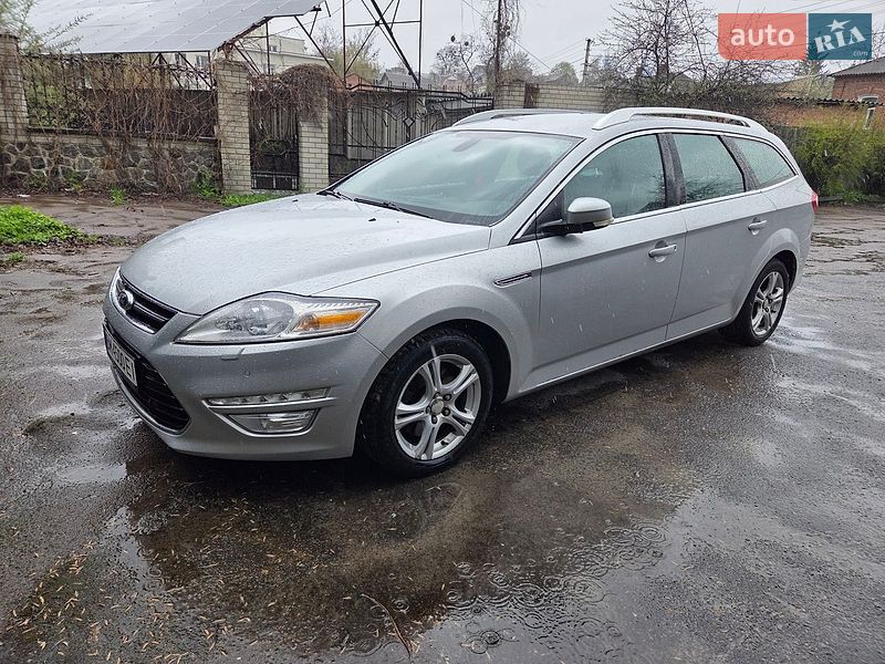 Ford Mondeo 2011