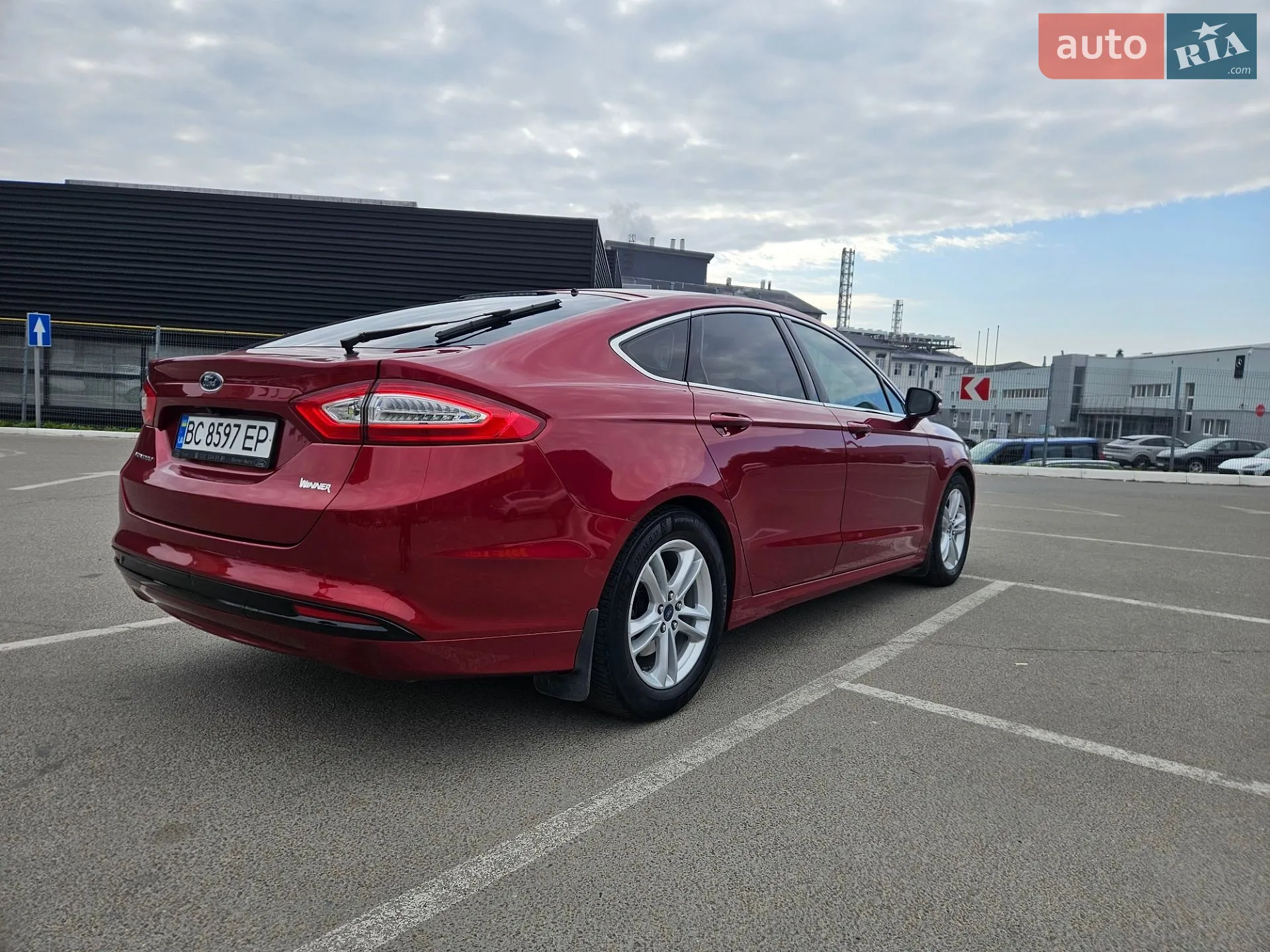 2016 Ford Mondeo - мініатюра 5
