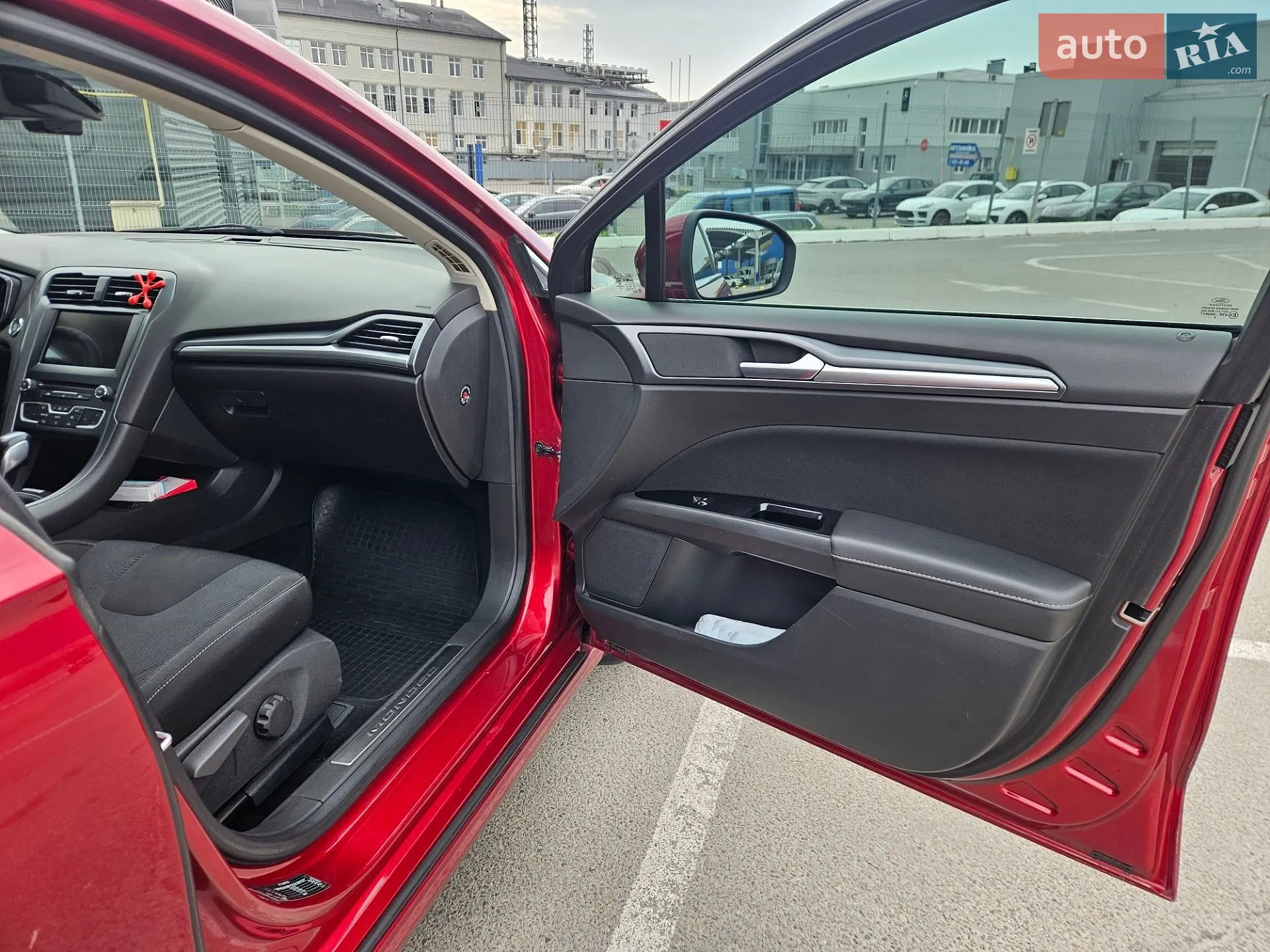 2016 Ford Mondeo - мініатюра 13