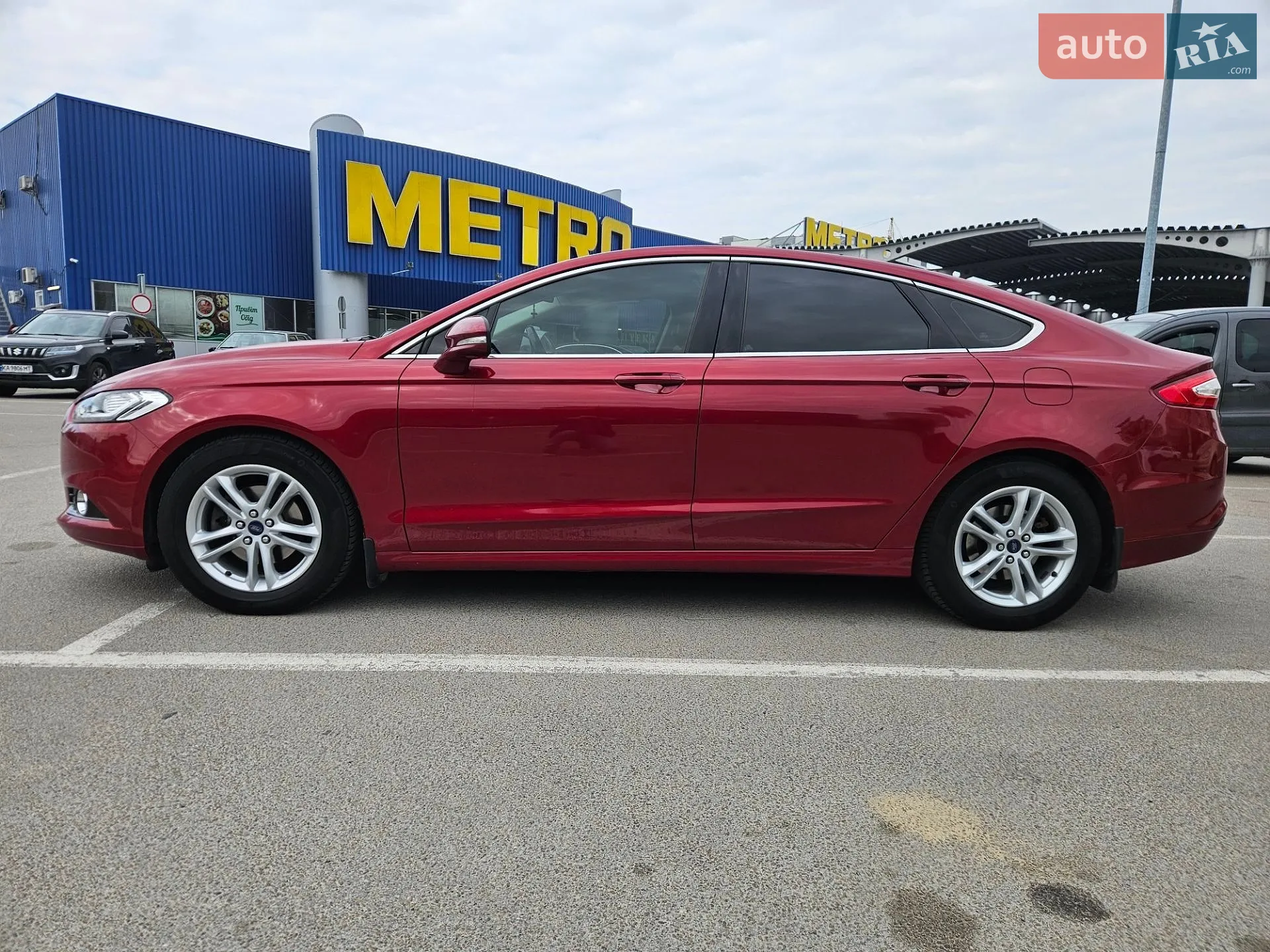 2016 Ford Mondeo - мініатюра 3