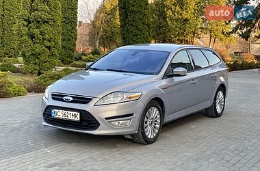 Універсал Ford Mondeo 2010 в Вишнівці