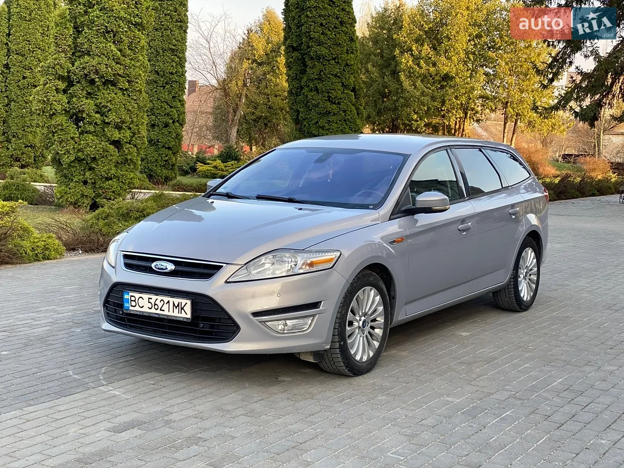 2010 Ford Mondeo - мініатюра 42