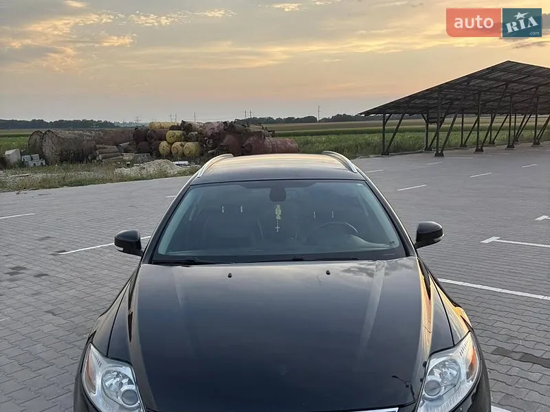 Ford Mondeo 2014
