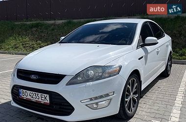 Седан Ford Mondeo 2011 в Тернополі