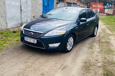Ліфтбек Ford Mondeo 2007 в Чернігові
