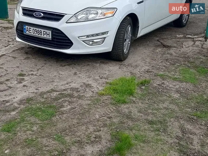 Ford Mondeo