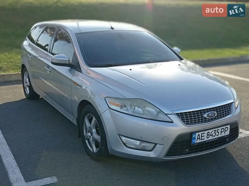 Ford Mondeo 2007 VIN WF05XXGBB57K21664 фото оголошення 15 з 48