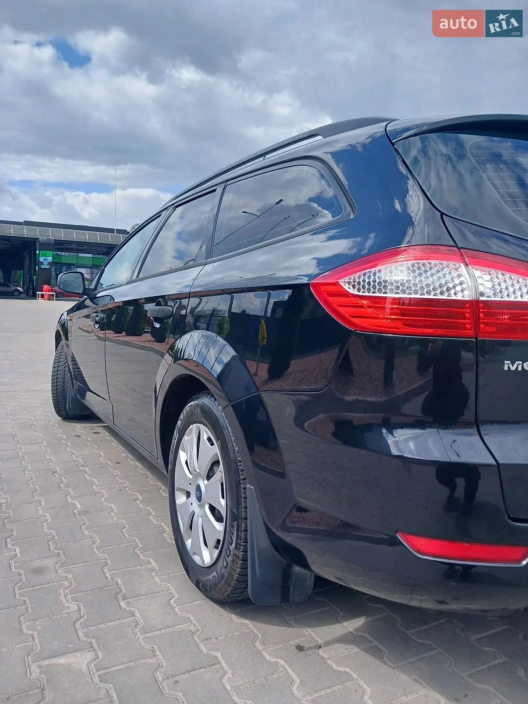 2010 Ford Mondeo - мініатюра 7