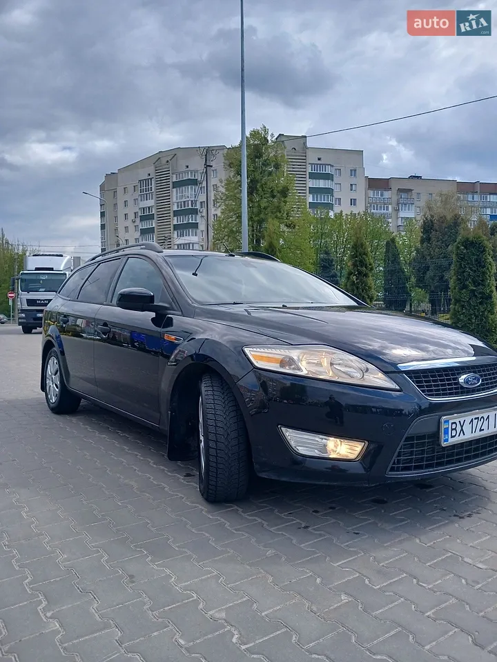 2010 Ford Mondeo - мініатюра 19