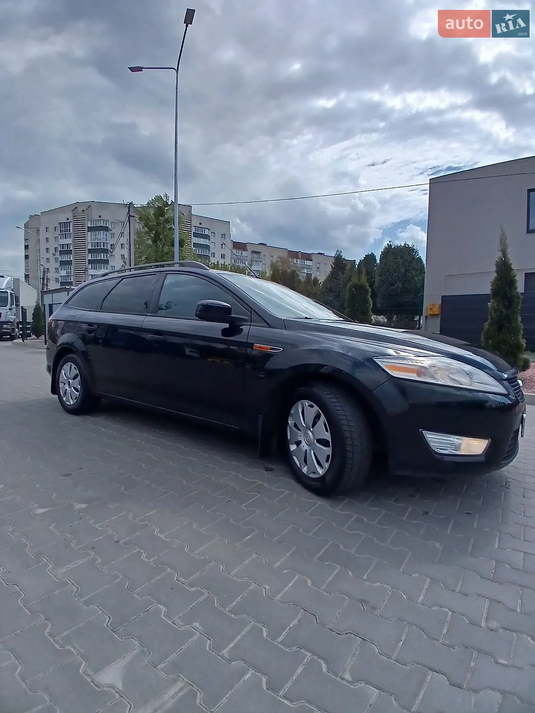 2010 Ford Mondeo - мініатюра 3