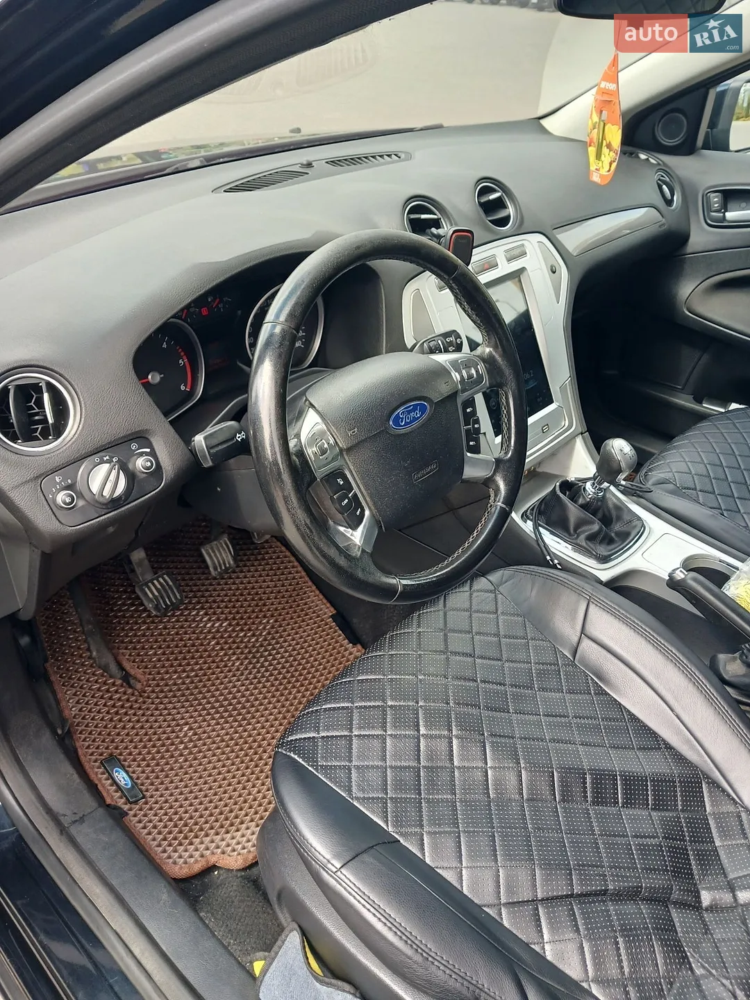 2010 Ford Mondeo - мініатюра 13