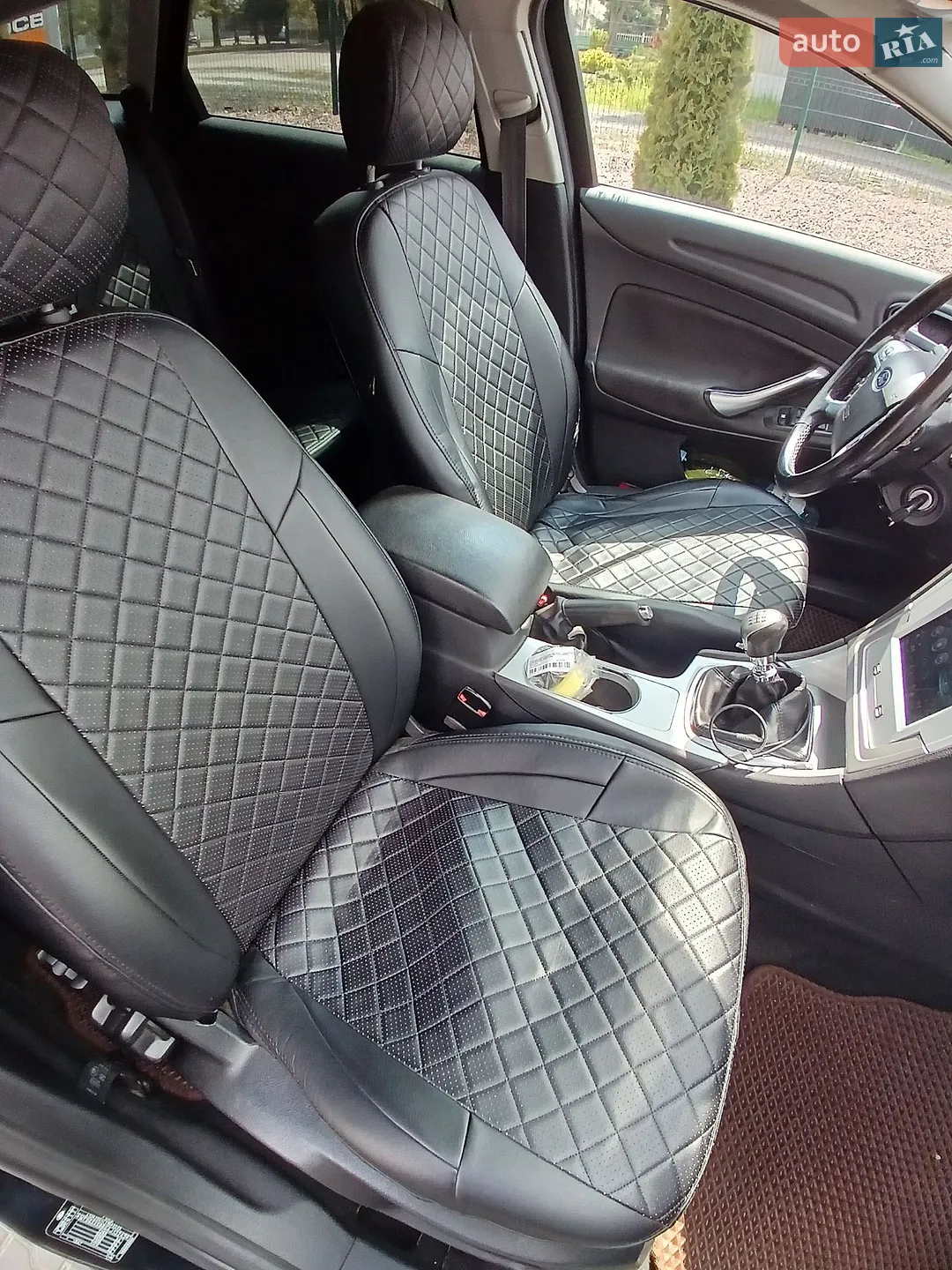 2010 Ford Mondeo - мініатюра 24