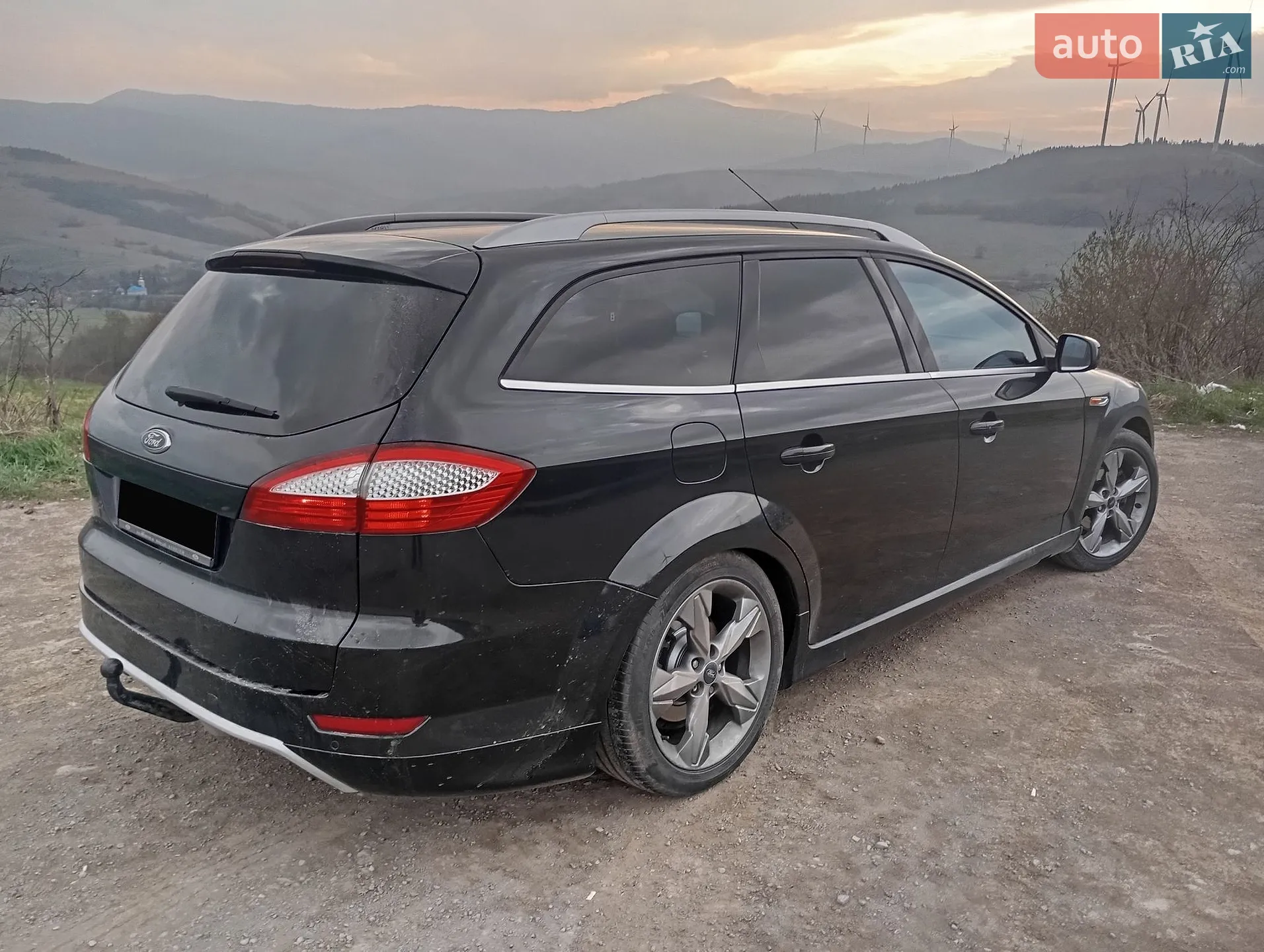 2010 Ford Mondeo - мініатюра 4