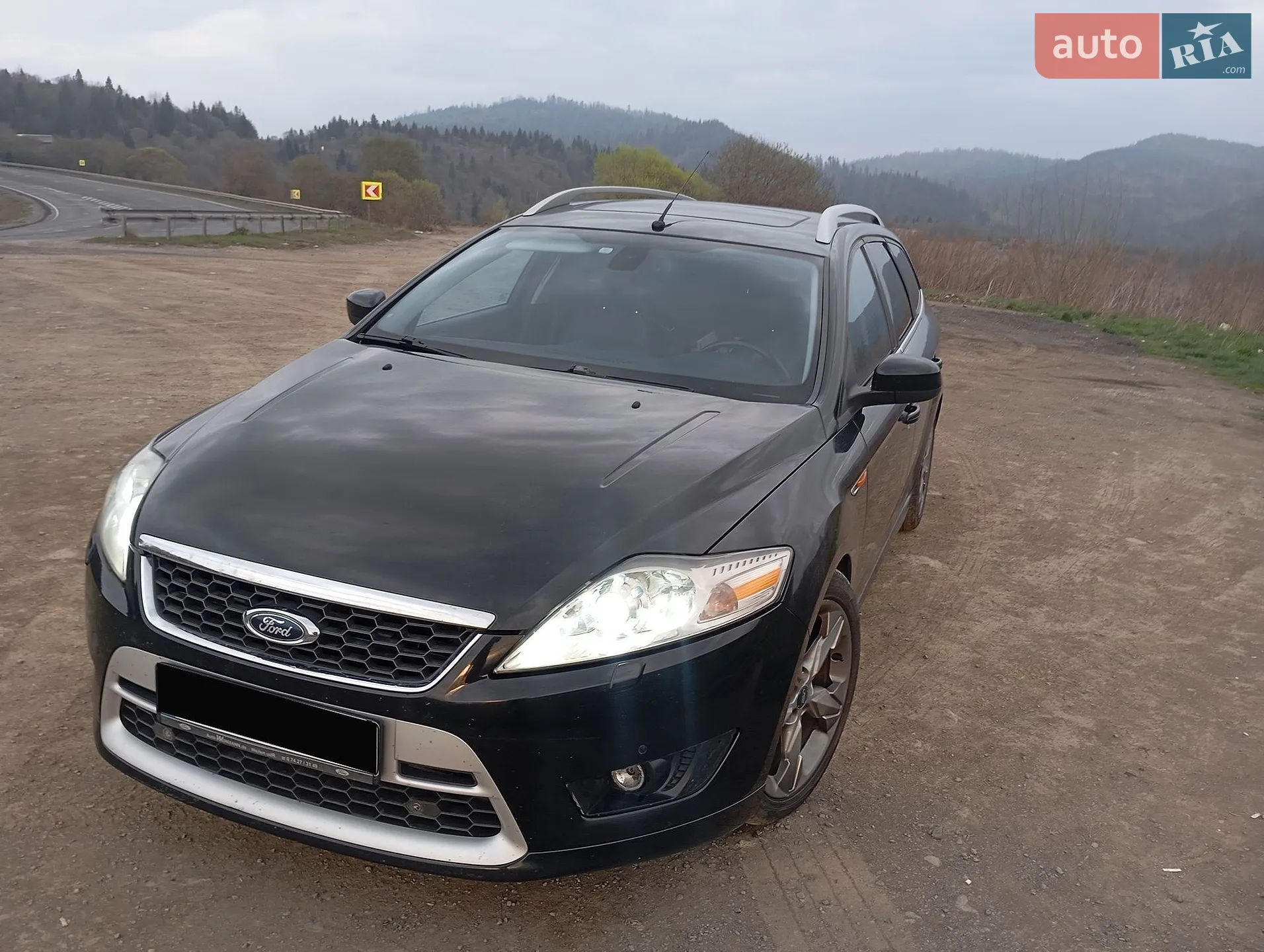 2010 Ford Mondeo - мініатюра 6