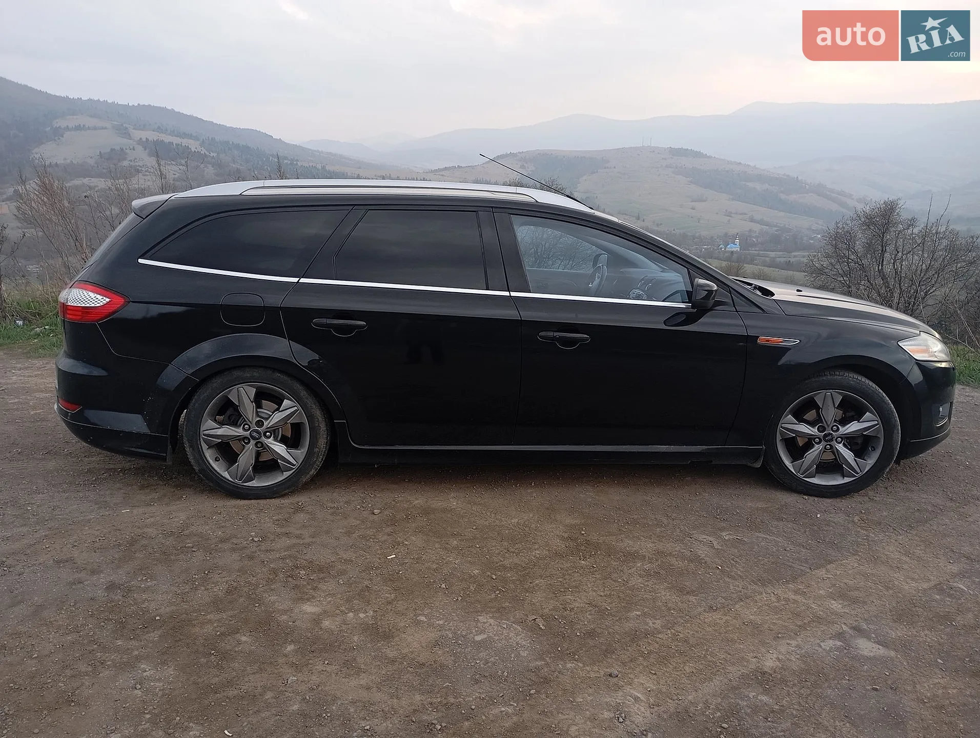 2010 Ford Mondeo - мініатюра 8