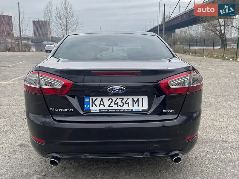 Ford Mondeo