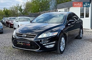 Седан Ford Mondeo 2012 в Одесі