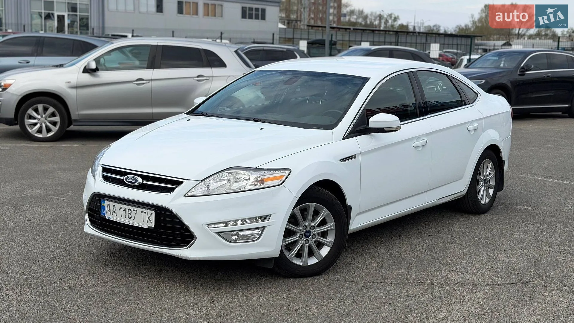2011 Ford Mondeo - мініатюра 2