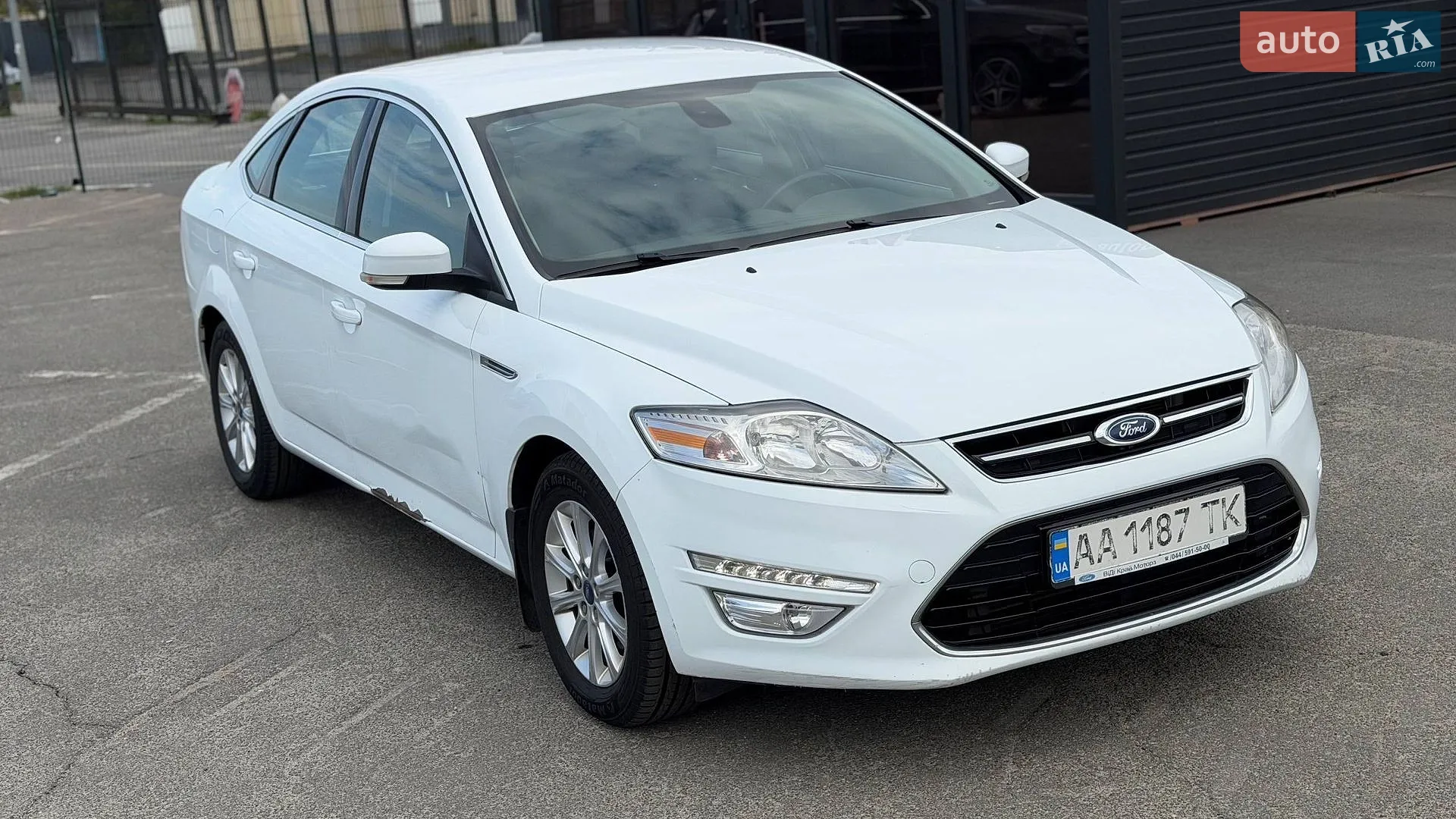 2011 Ford Mondeo - мініатюра 15
