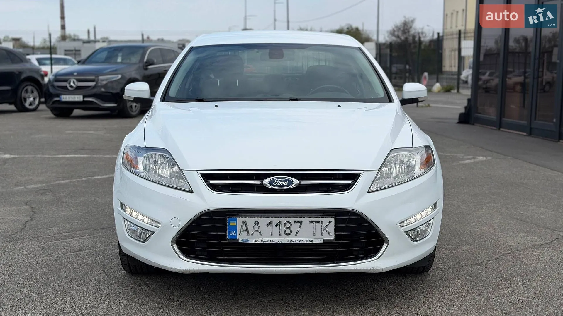 2011 Ford Mondeo - мініатюра 18