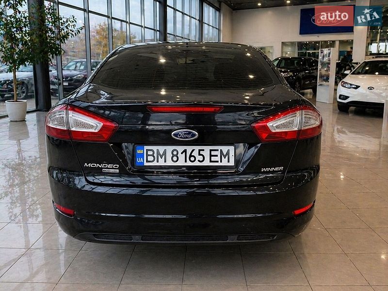 Ford Mondeo 2011