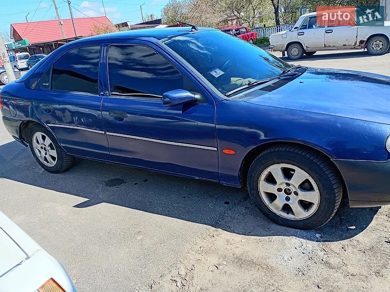 Ford Mondeo 1997 VIN WF0FXXGBBFVK01849 фото оголошення 16 з 45