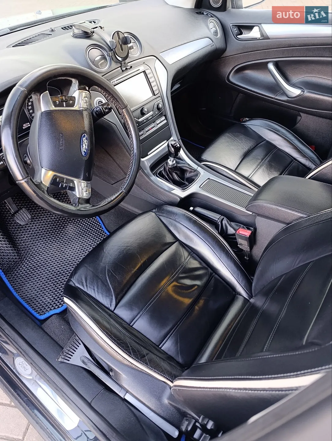 Ford Mondeo 2012 VIN WF0GXXGBBGCL63263 фото оголошення 10 з 14