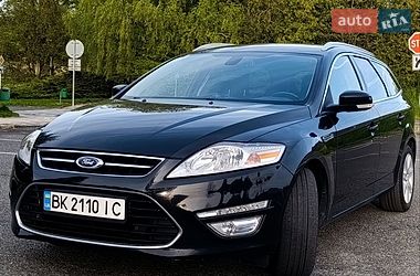 Универсал Ford Mondeo 2012 в Ровно