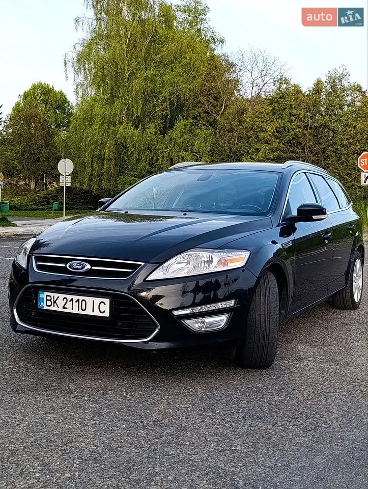 2013 Ford Mondeo - мініатюра 16