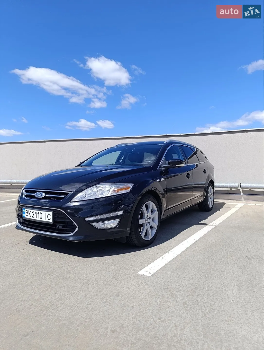 Ford Mondeo 2012 VIN WF0GXXGBBGCL63263 фото оголошення 11 з 14