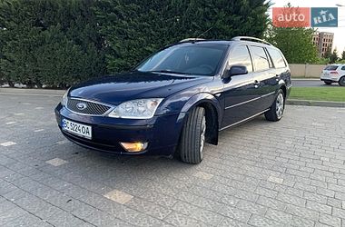 Универсал Ford Mondeo 2005 в Ужгороде