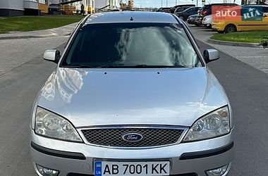 Седан Ford Mondeo 2003 в Виннице