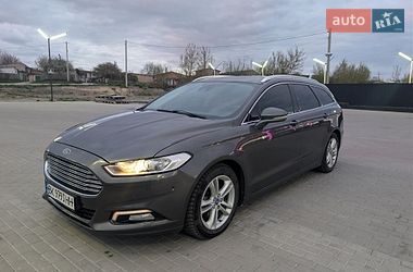 Универсал Ford Mondeo 2015 в Дубно