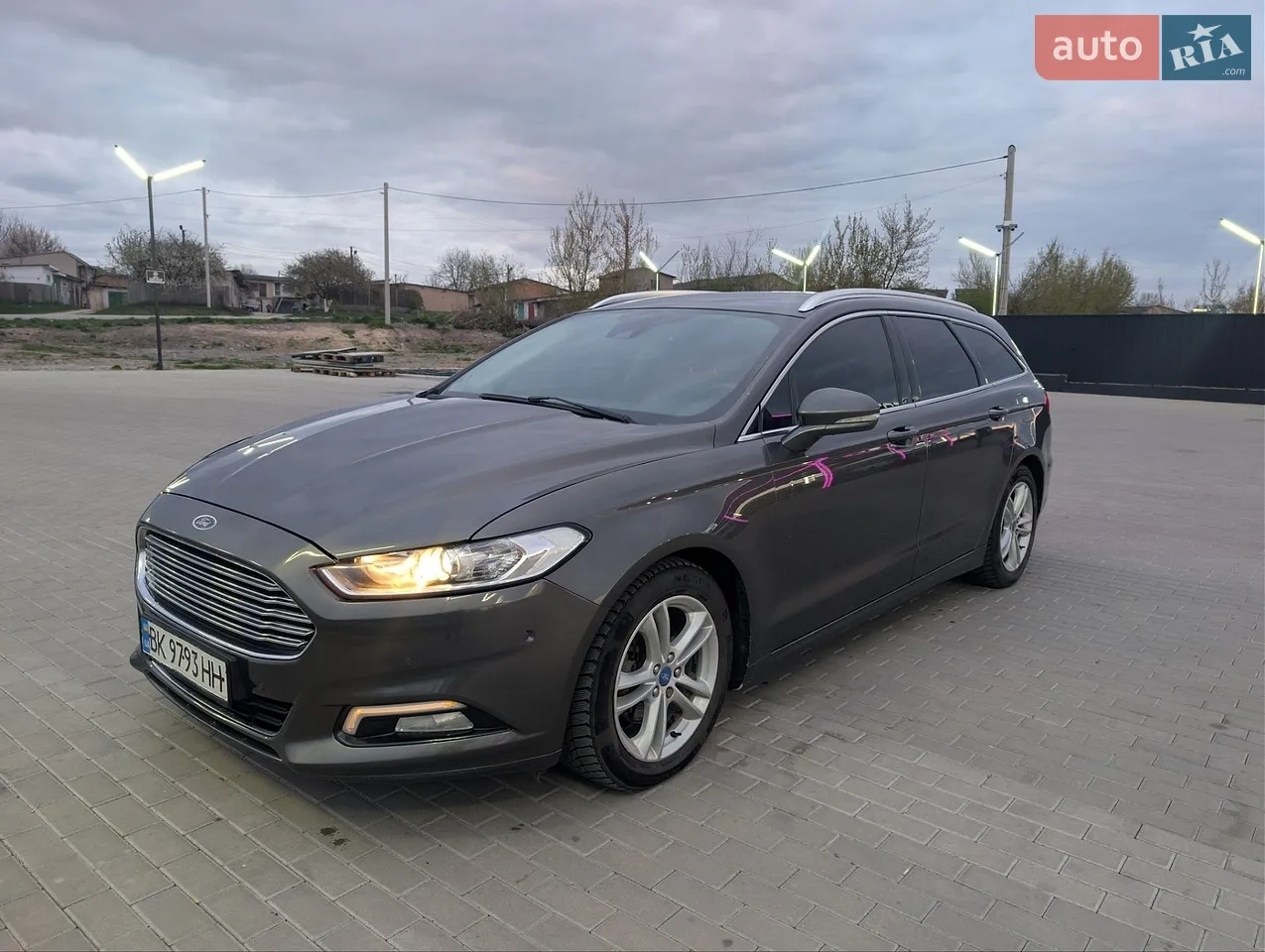 2015 Ford Mondeo - мініатюра 14
