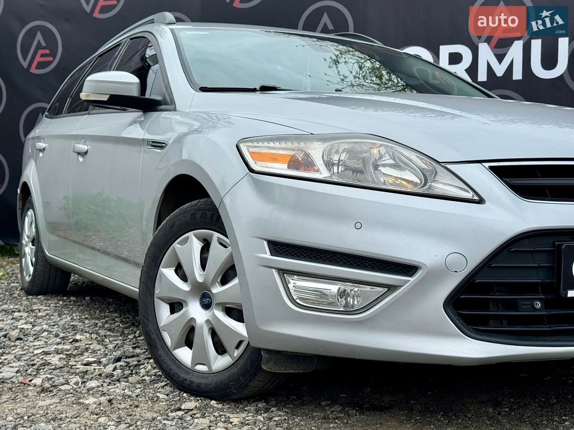 2011 Ford Mondeo - мініатюра 4