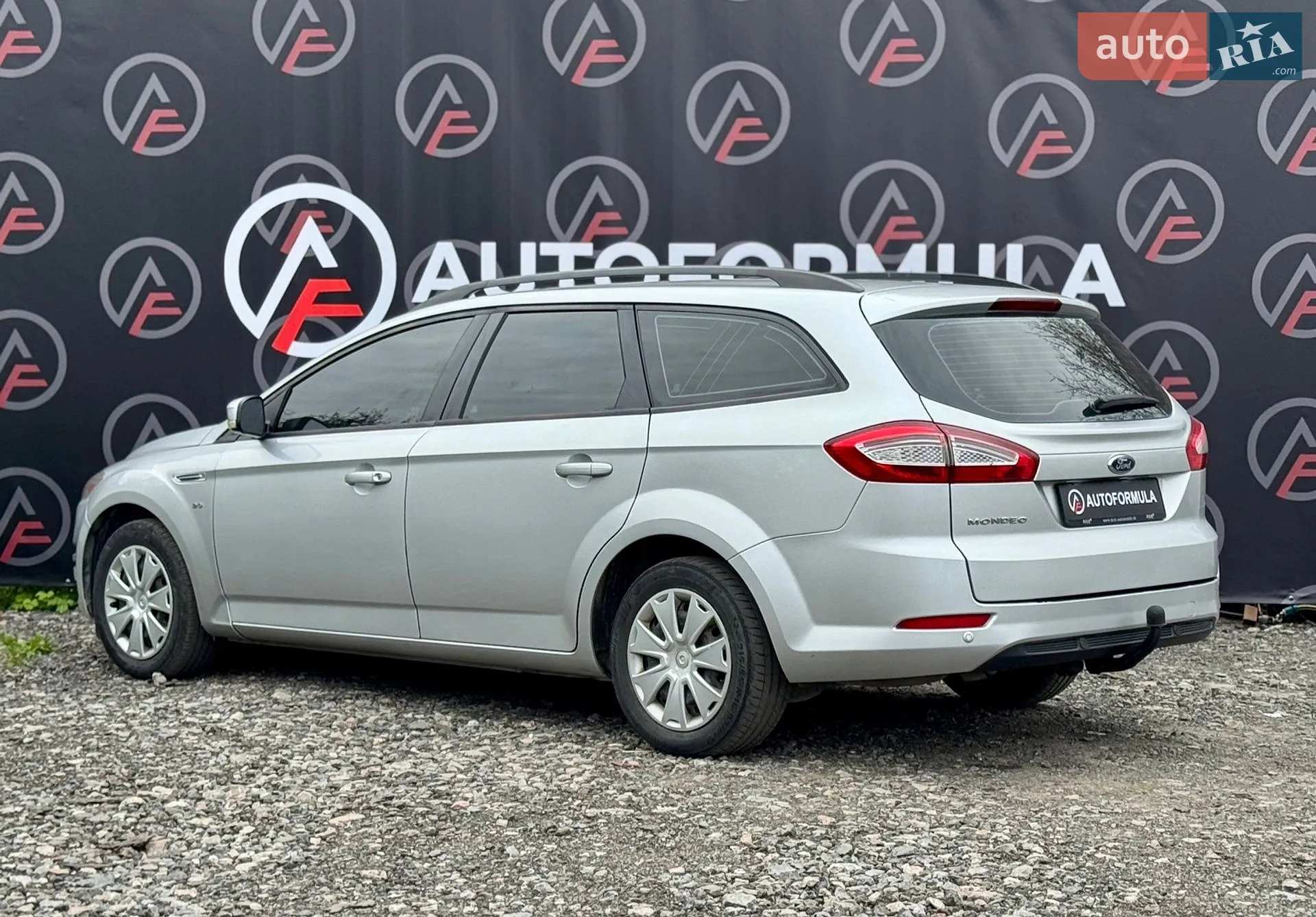 2011 Ford Mondeo - мініатюра 5