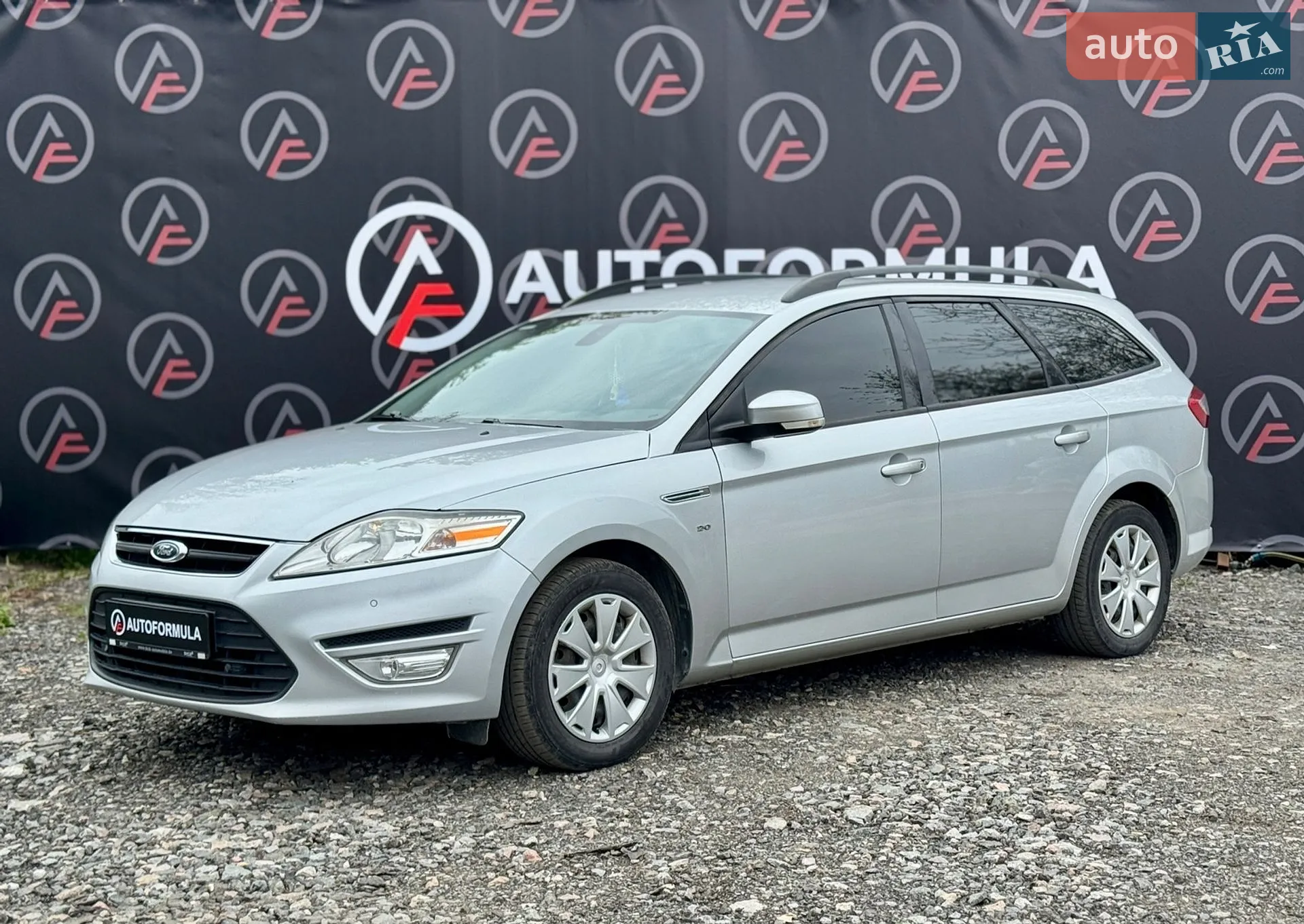 2011 Ford Mondeo - мініатюра 3