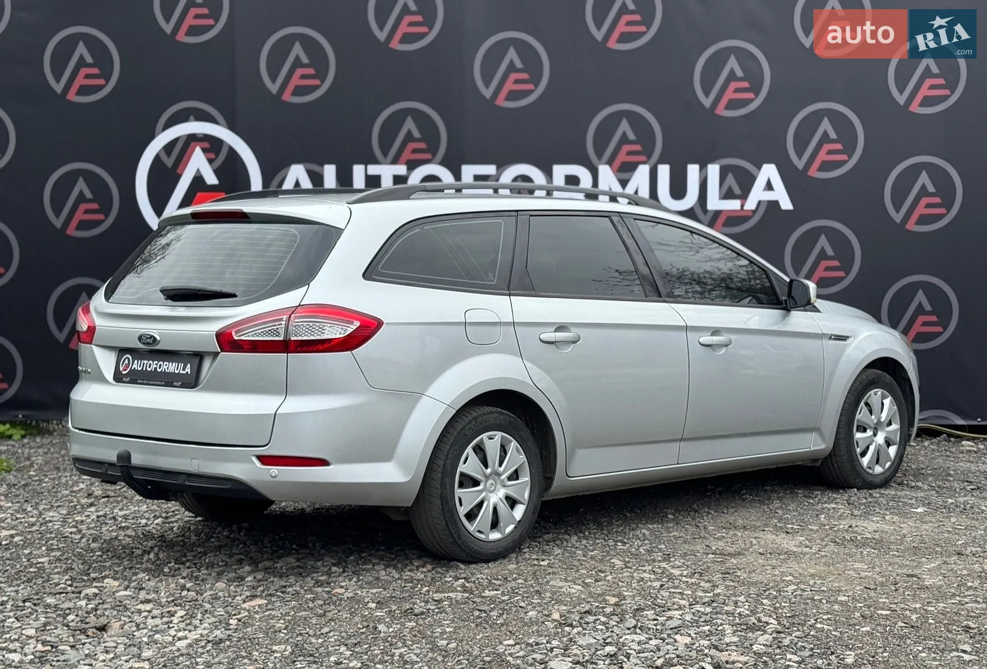 2011 Ford Mondeo - мініатюра 7